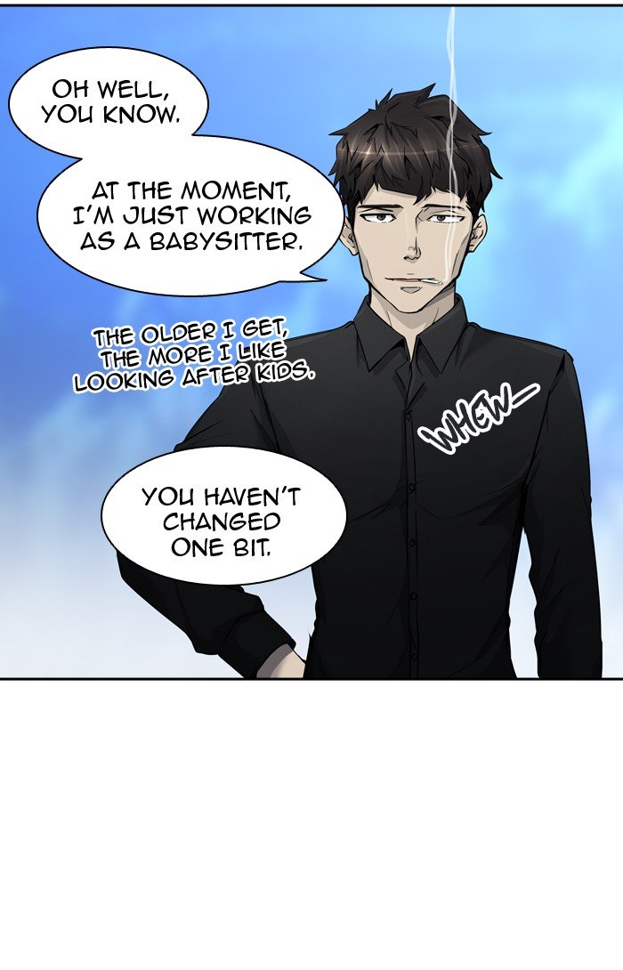 Tower of God, Chapter 407 image 025